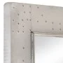 Fliegerspiegel aus Metall 110x50 cm von vidaXL, Spiegel - Ref: Foro24-320638, Preis: 112,72 €, Rabatt: %