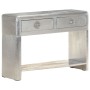 Aparador de aviador de metal 110x35x75 cm de vidaXL, Aparadores - Ref: Foro24-320640, Precio: 282,80 €, Descuento: %