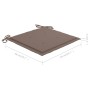 Klappbare Gartenstühle, 6 Stück, Kissen aus massivem Akazienholz von , Gartenstühle - Ref: Foro24-3065415, Preis: 309,30 €, R...