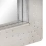 Fliegerspiegel aus Metall 110x50 cm von vidaXL, Spiegel - Ref: Foro24-320638, Preis: 112,72 €, Rabatt: %