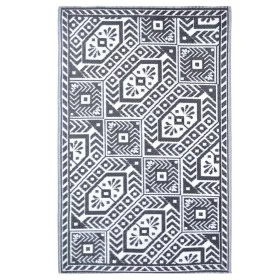 Esschert Design Rhombus Outdoor-Teppich 182x122 cm von , Outdoor-Protektoren - Ref: Foro24-433912, Preis: 29,69 €, Rabatt: %