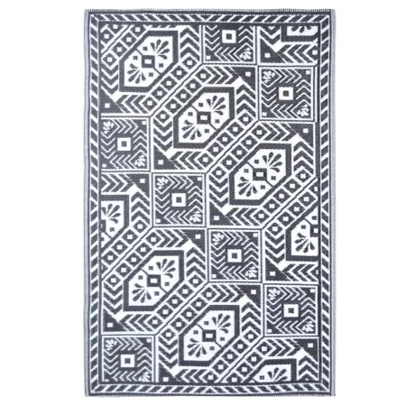 Esschert Design Rhombus outdoor rug 182x122 cm by , Outdoor protectors - Ref: Foro24-433912, Price: 29,69 €, Discount: %