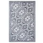 Esschert Design Rhombus outdoor rug 182x122 cm by , Outdoor protectors - Ref: Foro24-433912, Price: 29,69 €, Discount: %