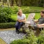 Esschert Design Rhombus outdoor rug 182x122 cm by , Outdoor protectors - Ref: Foro24-433912, Price: 29,69 €, Discount: %