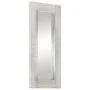 Fliegerspiegel aus Metall 110x50 cm von vidaXL, Spiegel - Ref: Foro24-320638, Preis: 112,72 €, Rabatt: %