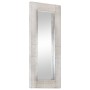 Metal aviator mirror 110x50 cm by vidaXL, Mirrors - Ref: Foro24-320638, Price: 114,64 €, Discount: %