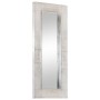 Metal aviator mirror 110x50 cm by vidaXL, Mirrors - Ref: Foro24-320638, Price: 114,64 €, Discount: %