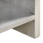 Aparador de aviador de metal 110x35x75 cm de vidaXL, Aparadores - Ref: Foro24-320640, Precio: 282,80 €, Descuento: %
