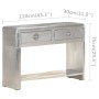 Aparador de aviador de metal 110x35x75 cm de vidaXL, Aparadores - Ref: Foro24-320640, Precio: 282,80 €, Descuento: %