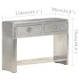 Metal aviator sideboard 110x35x75 cm by vidaXL, Sideboards - Ref: Foro24-320640, Price: 294,83 €, Discount: %
