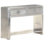 Aparador de aviador de metal 110x35x75 cm de vidaXL, Aparadores - Ref: Foro24-320640, Precio: 282,80 €, Descuento: %