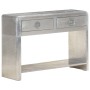 Aparador de aviador de metal 110x35x75 cm de vidaXL, Aparadores - Ref: Foro24-320640, Precio: 282,80 €, Descuento: %