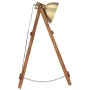 Stehlampe 3 Stück massives Mangoholz Messing E27 von vidaXL, Lampen - Ref: Foro24-320592, Preis: 196,29 €, Rabatt: %