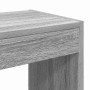 Estantería para libros Gris sonoma 100 x 30 x 198 cm