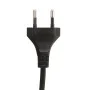 Solid mango wood floor lamp in black with E27 socket by vidaXL, Lamps - Ref: Foro24-320581, Price: 130,29 €, Discount: %