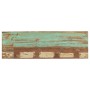 Mesa consola de madera maciza reciclada 110x35x75 cm de vidaXL, Mesas auxiliares - Ref: Foro24-320248, Precio: 100,41 €, Desc...