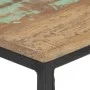 Konsolentisch aus massivem Recyclingholz, 110 x 35 x 75 cm von vidaXL, Seitentische - Ref: Foro24-320248, Preis: 98,99 €, Rab...