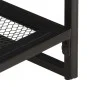 Konsolentisch aus massivem Recyclingholz, 110 x 35 x 75 cm von vidaXL, Seitentische - Ref: Foro24-320248, Preis: 98,99 €, Rab...
