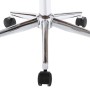 Drehbare Esszimmerstühle, 2 Einheiten, grauer Stoff von vidaXL, Essstühle - Ref: Foro24-3054884, Preis: 301,44 €, Rabatt: %
