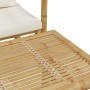 Juego de sofás de jardín con cojines 2 piezas bambú de , Conjuntos de jardín - Ref: Foro24-365870, Precio: 242,04 €, Descuent...