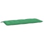 Gartenbankkissen aus grünem Oxford-Stoff 120x50x7 cm von , Kissen für Stühle und Sofas - Ref: Foro24-361588, Preis: 28,10 €, ...