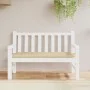 Cojín de banco de jardín tela Oxford beige 120x50x7 cm de , Cojines para sillas y sofás - Ref: Foro24-361586, Precio: 37,45 €...