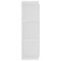 Plywood bathroom mirror cabinet 80x20.5x64 cm by vidaXL, bathroom vanities - Ref: Foro24-802606, Price: 70,30 €, Discount: %