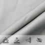 Toldo de vela poliéster oxford 100% gris claro 4x2 m by , Umbrellas - Ref: Foro24-4000537, Price: 39,88 €, Discount: %
