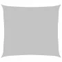 Toldo de vela poliéster oxford 100% gris claro 3x2,5 m de , Sombrillas - Ref: Foro24-4000540, Precio: 35,67 €, Descuento: %