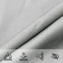 Toldo de vela poliéster oxford 100% gris claro 3x2,5 m de , Sombrillas - Ref: Foro24-4000540, Precio: 35,67 €, Descuento: %