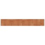 Rectangular brown bamboo rug 60x400 cm by , Rugs - Ref: Foro24-376848, Price: 31,68 €, Discount: %