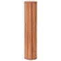 Rectangular brown bamboo rug 60x400 cm by , Rugs - Ref: Foro24-376848, Price: 31,68 €, Discount: %