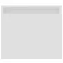 White plywood coffee table set 100x48x40 cm by vidaXL, Coffee table - Ref: Foro24-802912, Price: 48,98 €, Discount: %