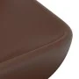 Mattes dunkelbraunes rechteckiges Keramik-Luxuswaschbecken 71x38 cm von vidaXL, Sinkt - Ref: Foro24-146962, Preis: 82,10 €, R...