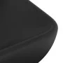Matte black rectangular ceramic luxury washbasin 71x38 cm by vidaXL, Sinks - Ref: Foro24-146964, Price: 111,16 €, Discount: %
