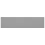 Light gray ceramic sink with overflow by vidaXL, Sinks - Ref: Foro24-146993, Price: 64,14 €, Discount: %