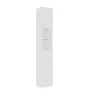 White plywood bathroom cabinet 32x25.5x190 cm by vidaXL, Bathroom furniture - Ref: Foro24-802876, Price: 76,31 €, Discount: %