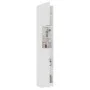 White plywood bathroom cabinet 32x25.5x190 cm by vidaXL, Bathroom furniture - Ref: Foro24-802876, Price: 76,31 €, Discount: %