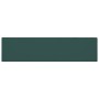 Dark green ceramic sink with overflow. by vidaXL, Sinks - Ref: Foro24-146992, Price: 82,58 €, Discount: %
