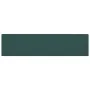 Dark green ceramic sink with overflow. by vidaXL, Sinks - Ref: Foro24-146992, Price: 77,03 €, Discount: %
