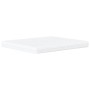Bett mit Cappuccino-Kunstledermatratze 160x200 cm von , Betten und Lattenroste - Ref: Foro24-3208807, Preis: 419,65 €, Rabatt: %