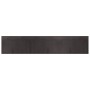 Dark brown rectangular bamboo rug 60x300 cm by , Rugs - Ref: Foro24-376845, Price: 27,41 €, Discount: %