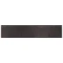 Dunkelbrauner rechteckiger Bambusteppich 60x300 cm von , Teppiche - Ref: Foro24-376845, Preis: 27,41 €, Rabatt: %
