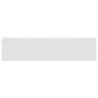 Matte white ceramic sink with overflow by vidaXL, Sinks - Ref: Foro24-146987, Price: 82,52 €, Discount: %