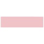 Matte pink ceramic sink with overflow by vidaXL, Sinks - Ref: Foro24-146988, Price: 93,10 €, Discount: %