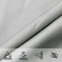 100% light gray oxford polyester sail awning 4.5x4.5x4.5 m by , Umbrellas - Ref: Foro24-4000920, Price: 39,01 €, Discount: %