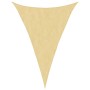 Toldo de vela poliéster oxford 100% arena 5x7x7 m de , Sombrillas - Ref: Foro24-4000943, Precio: 51,81 €