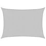 100% hellgraue Oxford Polyester Segelmarkise 8x6 m von , Sonnenschirme - Ref: Foro24-4000558, Preis: 127,79 €, Rabatt: %
