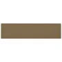 Matte cream ceramic sink with overflow by vidaXL, Sinks - Ref: Foro24-146996, Price: 74,09 €, Discount: %