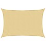 100% Oxford polyester sail awning sand 5x3 m by , Umbrellas - Ref: Foro24-4000572, Price: 51,03 €, Discount: %